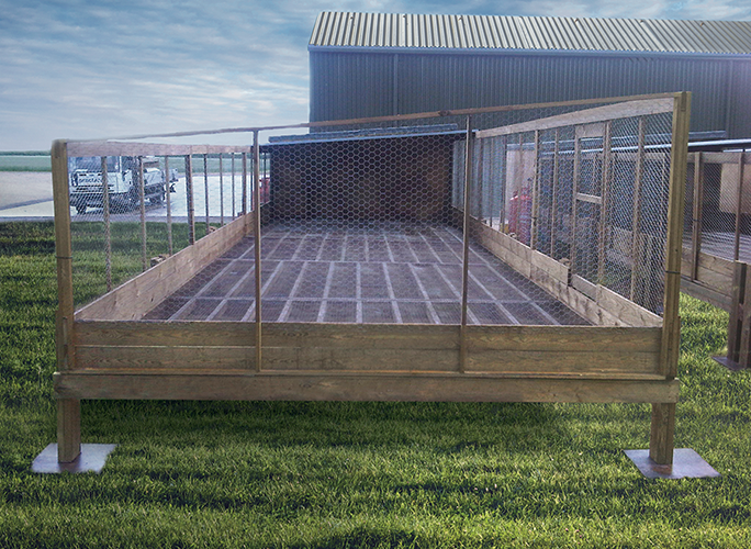 Veranda units