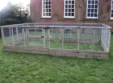 Pen Sections & Partridge Release Pens